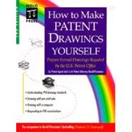 How to Make Patent Drawings Yourself,9780873374910 How to Make Patent Drawings Yourself,9780873374910