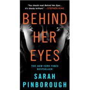 Behind Her Eyes,9781250184917 Behind Her Eyes,9781250184917