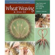 Wheat Weaving & Straw Art,9780811704922 Wheat Weaving & Straw Art,9780811704922