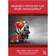 Research Methods for Sport Management,9781040044933 Research Methods for Sport Management,9781040044933