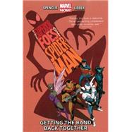 THE SUPERIOR FOES OF SPIDER-MAN VOL. 1: GETTING THE BAND BACK TOGETHER,9780785184942 THE SUPERIOR FOES OF SPIDER-MAN VOL. 1: GETTING THE BAND BACK TOGETHER,9780785184942