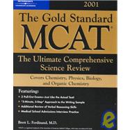 Peterson's Gold Standard McAt (3rd),9780768904970 Peterson's Gold Standard McAt (3rd),9780768904970
