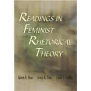 Readings in Feminist Rhetorical Theory,9781577664970 Readings in Feminist Rhetorical Theory,9781577664970