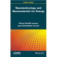 Nanotechnology and Nanomaterials for Energy,9781786304971 Nanotechnology and Nanomaterials for Energy,9781786304971