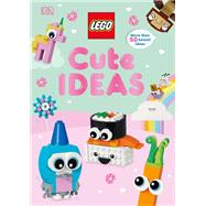 LEGO Cute Ideas,9780241464984 LEGO Cute Ideas,9780241464984
