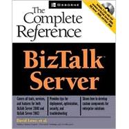 BizTalk Server : The Complete Reference,9780072134988 BizTalk Server : The Complete Reference,9780072134988