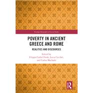 Poverty in Ancient Greece and Rome,9781000644999 Poverty in Ancient Greece and Rome,9781000644999