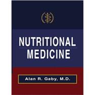 Nutritional Medicine,9780982885000 Nutritional Medicine,9780982885000