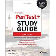 CompTIA PenTest+ Study Guide: Exam PT0-003,9781394285006 CompTIA PenTest+ Study Guide: Exam PT0-003,9781394285006