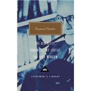 The Big Sleep; Farewell, My Lovely; The High Window,9780375415012 The Big Sleep; Farewell, My Lovely; The High Window,9780375415012