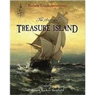 The Annotated Treasure Island,9781937075019 The Annotated Treasure Island,9781937075019