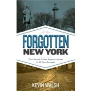 Forgotten New York,9780061145025 Forgotten New York,9780061145025