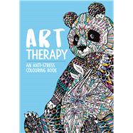 Art Therapy An Anti-Stress Colouring Book,9781912785032 Art Therapy An Anti-Stress Colouring Book,9781912785032