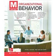 M:ORGANIZATIONAL BEHAVIOR (LOOSELEAF),9781266875045 M:ORGANIZATIONAL BEHAVIOR (LOOSELEAF),9781266875045