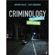 Criminology,9781071955055 Criminology,9781071955055