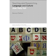 Teaching and Researching: Language and Culture,9781408205068 Teaching and Researching: Language and Culture,9781408205068