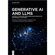 Generative AI and LLMs,9783111425078 Generative AI and LLMs,9783111425078