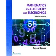 Math for Electricity & Electronics,9781111545079 Math for Electricity & Electronics,9781111545079
