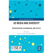 US Media and Diversity,9781040085080 US Media and Diversity,9781040085080