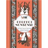 Perfect Nonsense The Chaotic Comics and Goofy Games of George Carlson,9781606995082 Perfect Nonsense The Chaotic Comics and Goofy Games of George Carlson,9781606995082