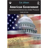 American Government,9781032885087 American Government,9781032885087