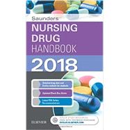 Saunders Nursing Drug Handbook 2018,9780323525091 Saunders Nursing Drug Handbook 2018,9780323525091