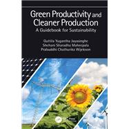 Green Productivity and Cleaner Production,9780367535094 Green Productivity and Cleaner Production,9780367535094