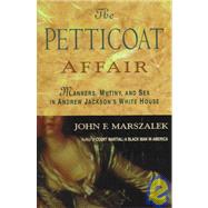 The Petticoat Affair,9780783885094 The Petticoat Affair,9780783885094