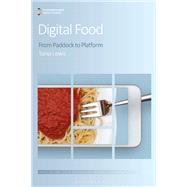 Digital Food,9781350055100 Digital Food,9781350055100