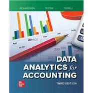 Data Analytics for Accounting,9781265595104 Data Analytics for Accounting,9781265595104