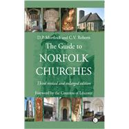 The Guide to Norfolk Churches,9780718895112 The Guide to Norfolk Churches,9780718895112