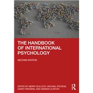 The Handbook of International Psychology,9781138925120 The Handbook of International Psychology,9781138925120