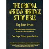 The Original African Heritage Study Bible,9780817015121 The Original African Heritage Study Bible,9780817015121