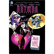 Batman Adventures: Mad Love Deluxe Edition,9781401255121 Batman Adventures: Mad Love Deluxe Edition,9781401255121