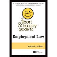A Short & Happy Guide to Employment Law,9781636595122 A Short & Happy Guide to Employment Law,9781636595122
