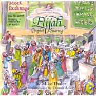 Elijah: Prophet Sharing and Other Bible Stories to Tickle Your Soul,9780781435123 Elijah: Prophet Sharing and Other Bible Stories to Tickle Your Soul,9780781435123