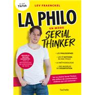 La Philo en mode Serial Thinker,9782017305125 La Philo en mode Serial Thinker,9782017305125