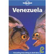 Lonely Planet Venezuela,9780864425140 Lonely Planet Venezuela,9780864425140