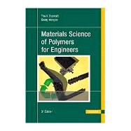 Materials Science of Polymers for Engineers,9781569905142 Materials Science of Polymers for Engineers,9781569905142