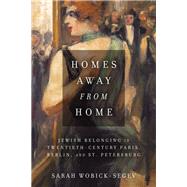 Homes Away from Home,9781503605145 Homes Away from Home,9781503605145