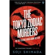 The Tokyo Zodiac Murders,9781805335153 The Tokyo Zodiac Murders,9781805335153