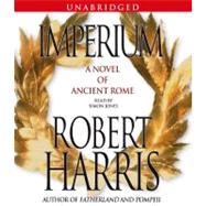 Imperium A Novel of Ancient Rome,9780743555159 Imperium A Novel of Ancient Rome,9780743555159