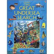 The Great Undersea Search,9780794505165 The Great Undersea Search,9780794505165