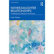 Father-Daughter Relationships,9781000005172 Father-Daughter Relationships,9781000005172