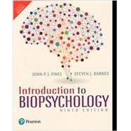 Introduction To Biopsychology, 9Th Edition,9789332575172 Introduction To Biopsychology, 9Th Edition,9789332575172