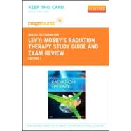 Mosby's Radiation Therapy Study Guide and Exam Review,9780323095174 Mosby's Radiation Therapy Study Guide and Exam Review,9780323095174