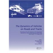 The Dynamics of Vehicles on Roads and Tracks,9781040055175 The Dynamics of Vehicles on Roads and Tracks,9781040055175