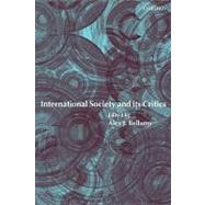 International Society and Its Critics,9780199265206 International Society and Its Critics,9780199265206
