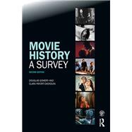 Movie History: A Survey,9781136835209 Movie History: A Survey,9781136835209