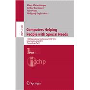 Computers Helping People With Special Needs,9783642315213 Computers Helping People With Special Needs,9783642315213